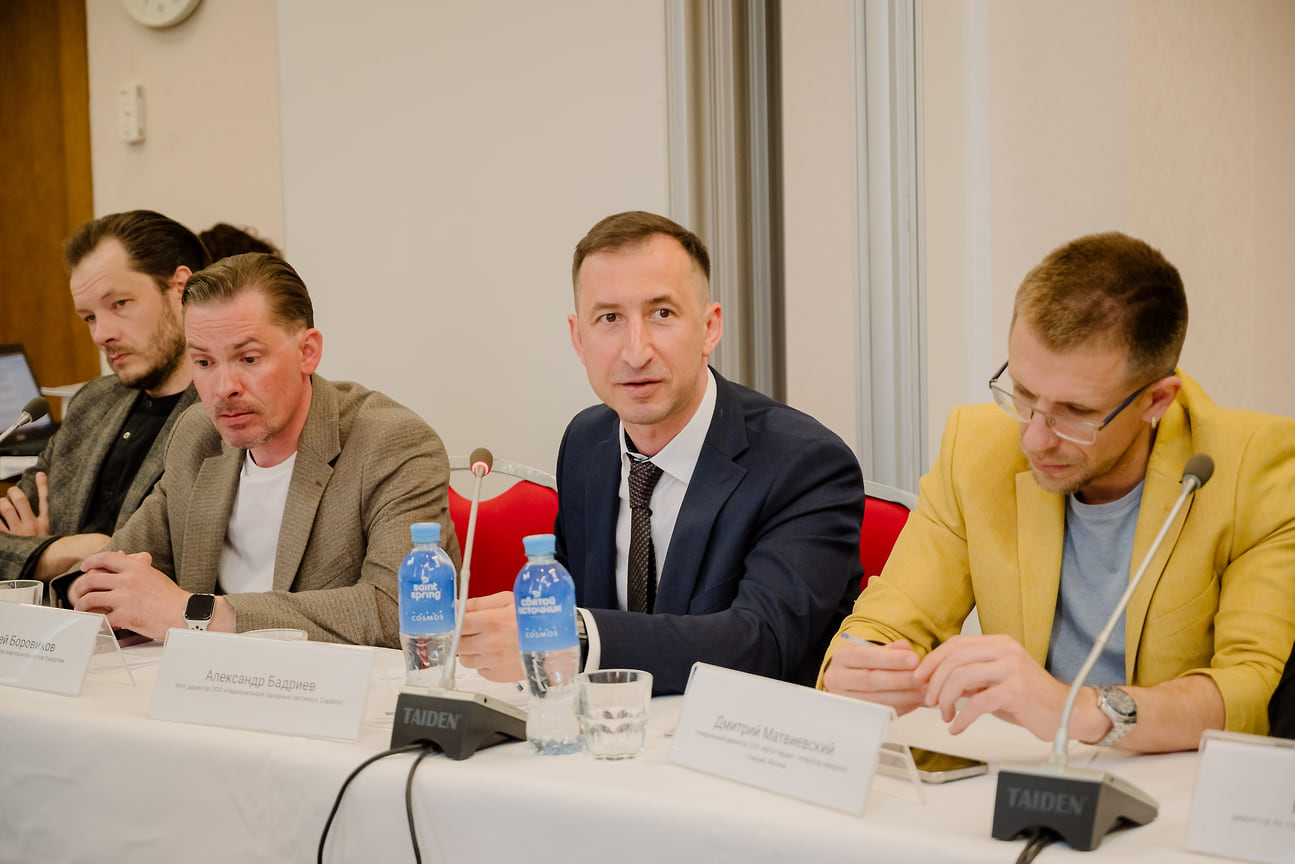Александр Бадриев, исполнительный директор ООО «Национальные зарядные системы»