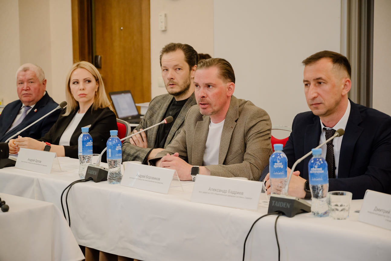 Андрей Боровиков, руководитель сообщества электромобилистов «Электродвижение Удмуртии»