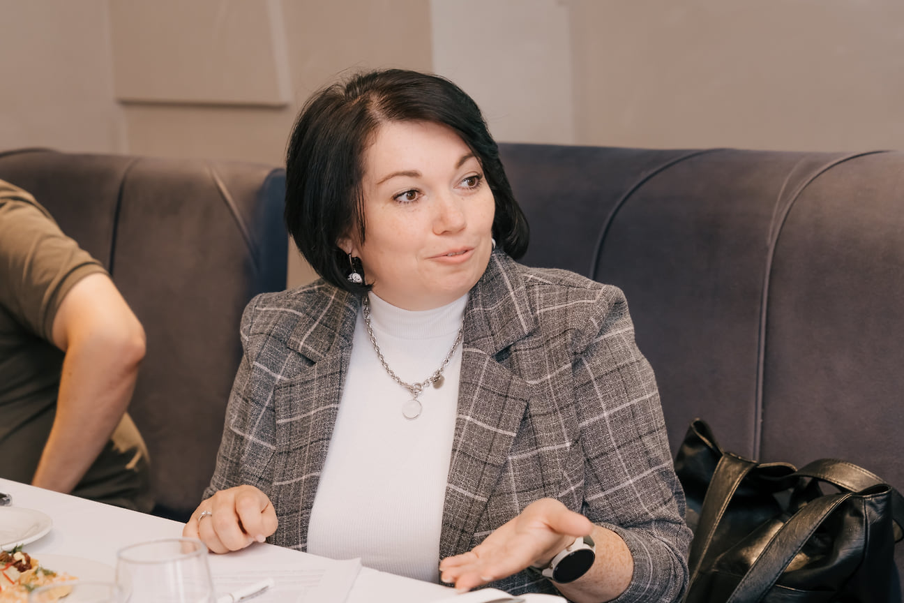 Заместитель министра здравоохранения Удмуртии Наталья Кропочева