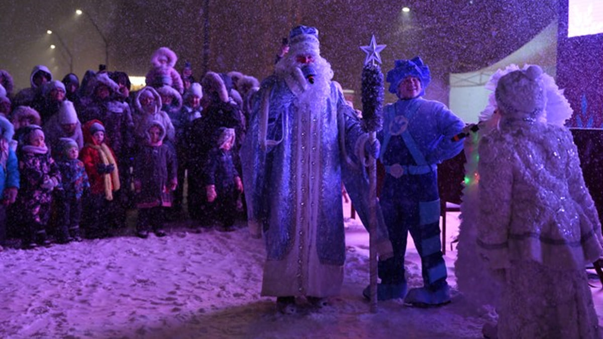 Куда сходить в Ижевске на Новый год