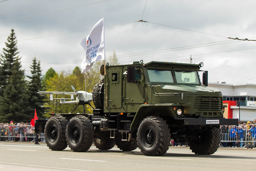 парад Победы в Ижевске на 9 мая 2025 года