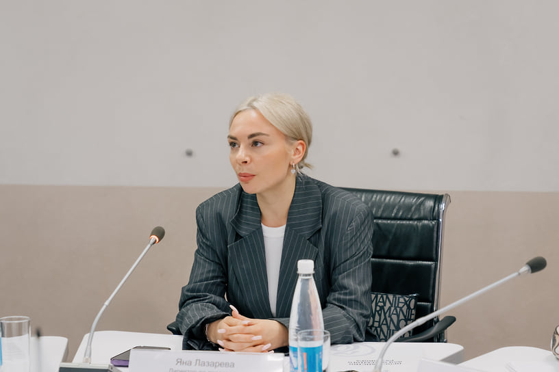 Директор по персоналу консалтинговой компании ООО «БИГ» Яна Лазарева