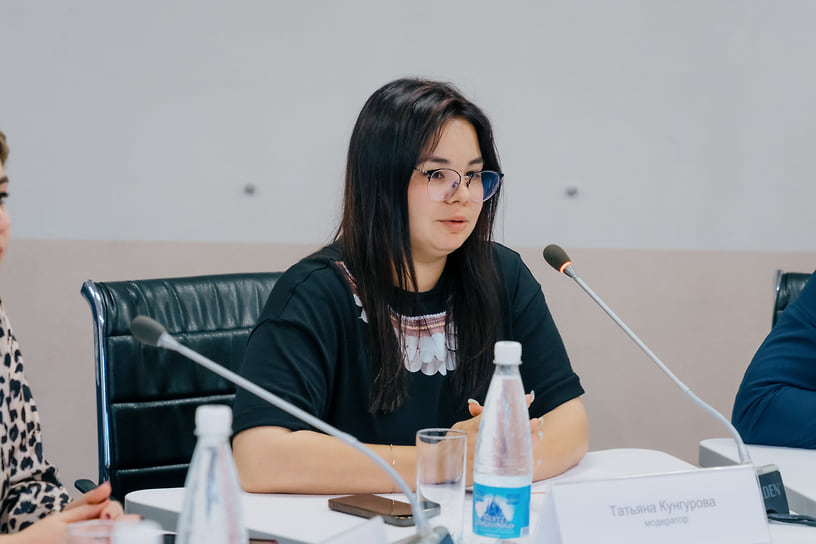 Член комиссии Общественной палаты Удмуртии по ЖКХ, безопасности и общественному контролю Татьяна Кунгурова