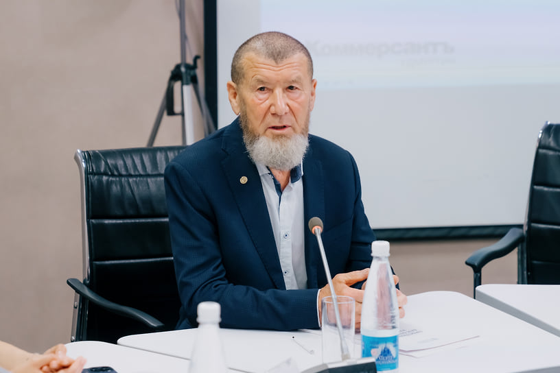 Член Общественной палаты Ижевска Флюр Гайнанов