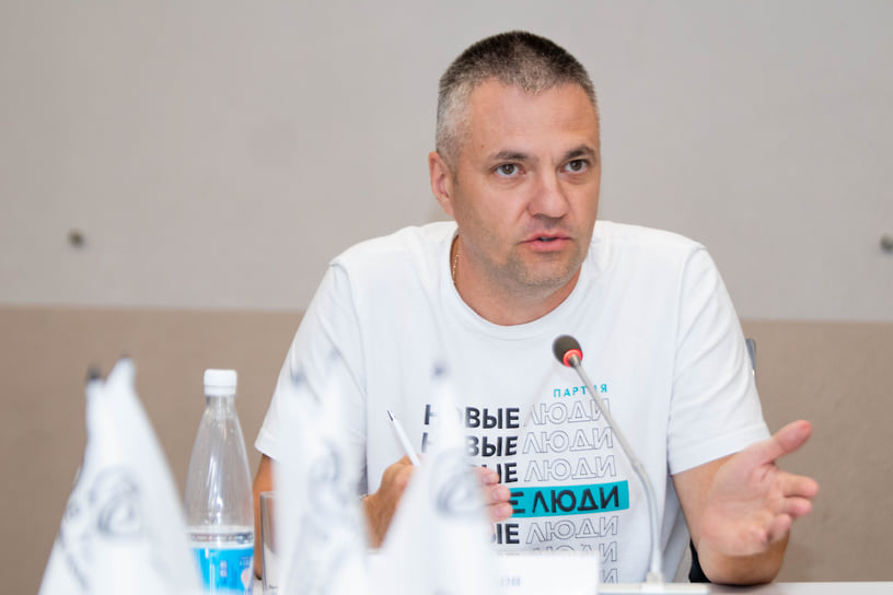 Начальник службы безопасности ООО «ЮрентБайк.Ру» по Удмуртии Артем Астраханцев