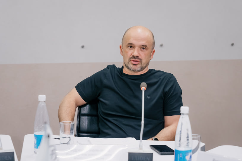 Руководитель маркетингового агентства Brandcore Андрей Овчинников