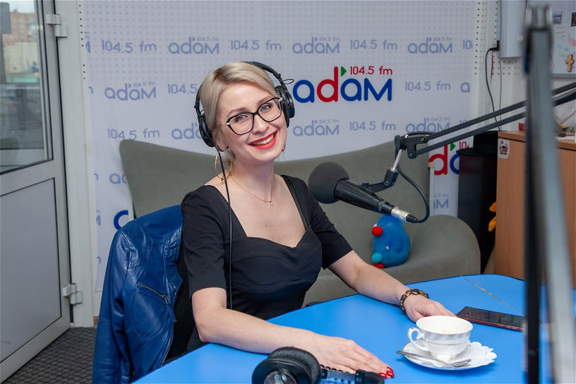 Руководитель курса «Знаю, что говорю» Ольга Чураева 