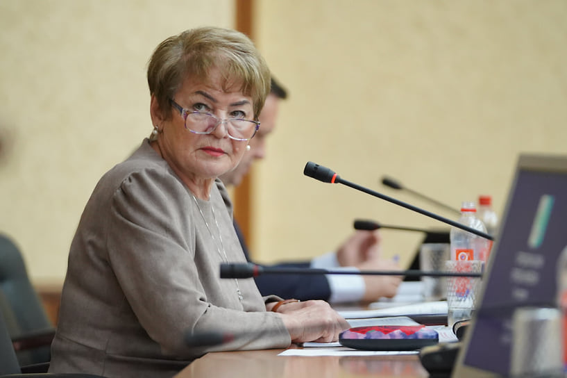 Любовь Зайцева