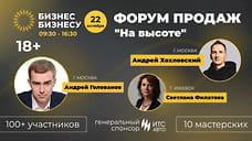 В Ижевске состоится форум продаж «На высоте» для профессионалов отрасли