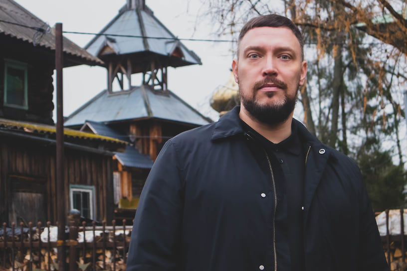 Руководитель юридической службы Ижевской и Удмуртской епархии РПЦ Алексей Артемьев