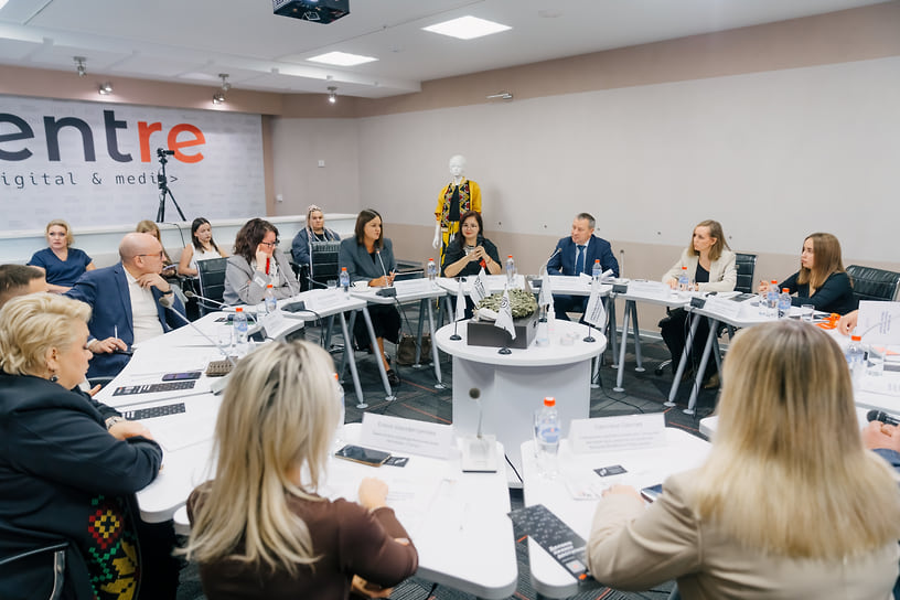 Круглый стол «Ъ-Удмуртия»