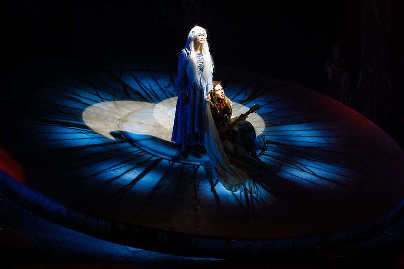 Спектакль «Снегурочка»