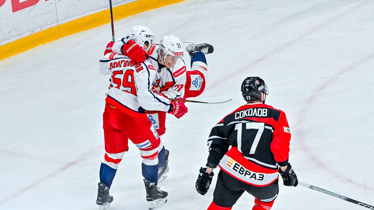 «Сталевары» распечатали ворота Кузбасса