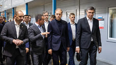 Денис Мантуров оценил уровень роботизации технопарка «Русклимат ИКСЭл»