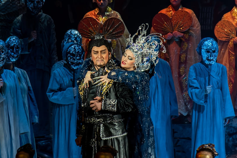 Спектакль «Турандот» (16+)