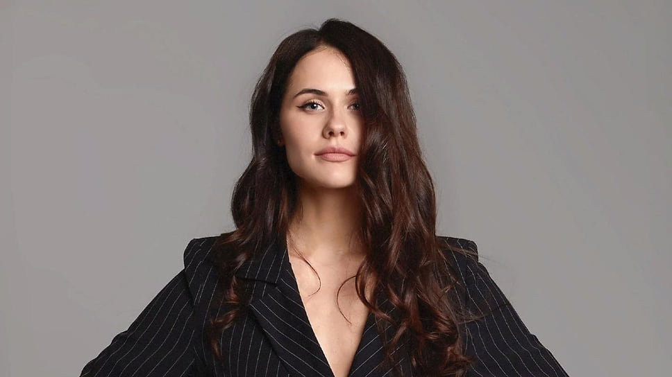 Комик Ольга Малащенко