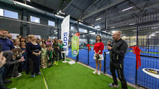 В Ижевске открылся новый падел-клуб «Лувр Спорта»