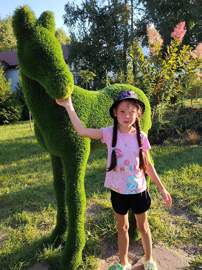 Маша Богатырева