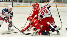 Клюшкой «Звезду» ловят