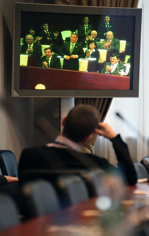 Депутаты Госсовета продемонстировали «усталость от несменяемости власти»
