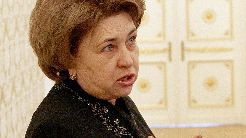 Вице-мэр Казани Людмила Андреева высказалась против роста чиновничьего аппарата
