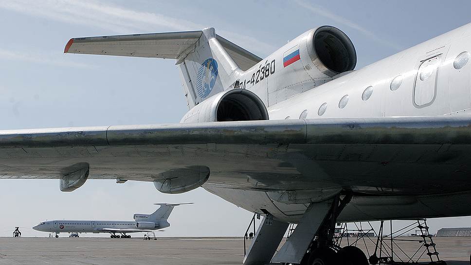 У авиакомпании «Татарстан» не осталось воздушных судов — недавно «за хорошую сумму» были проданы последние Ту-154