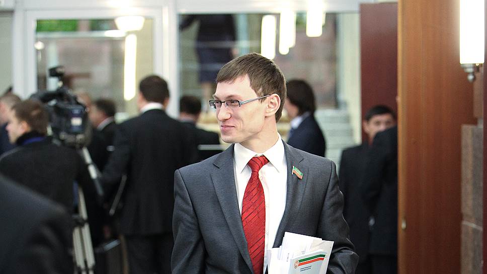 Депутат Госсовета Артем Прокофьев предлагает «расширить профессионализацию» будущего состава парламента