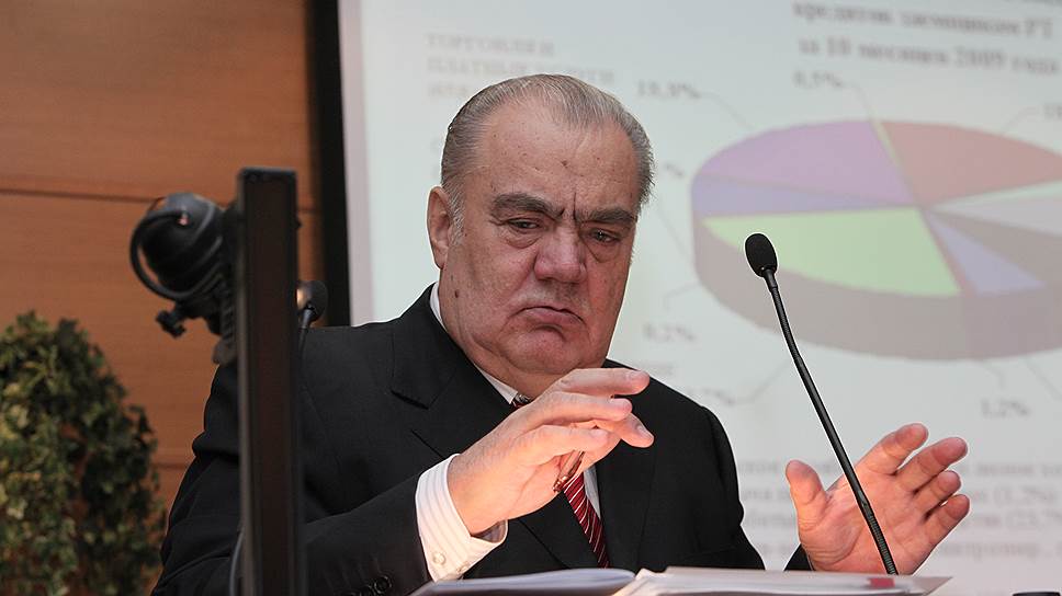 Глава Нацбанка Татарстана Евгений Богачев ожидает преобразования республиканского подразделения ЦБ РФ до конца года 
