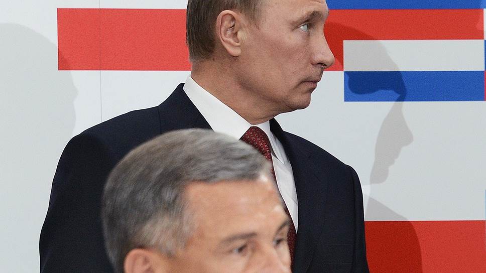 К 2015 году в России не должно быть двух президентов  