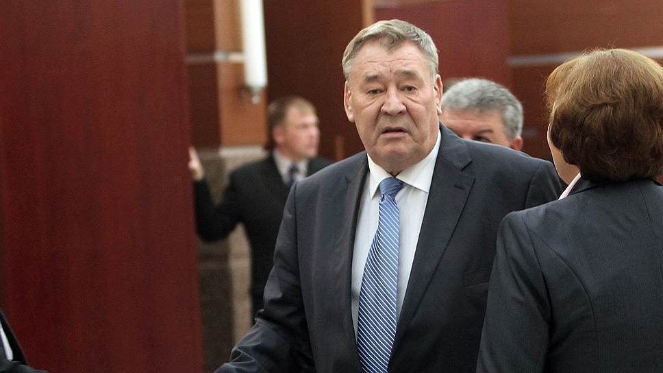 Экс-сенатор Вагиз Мингазов намерен вновь вернутся в Госсовет