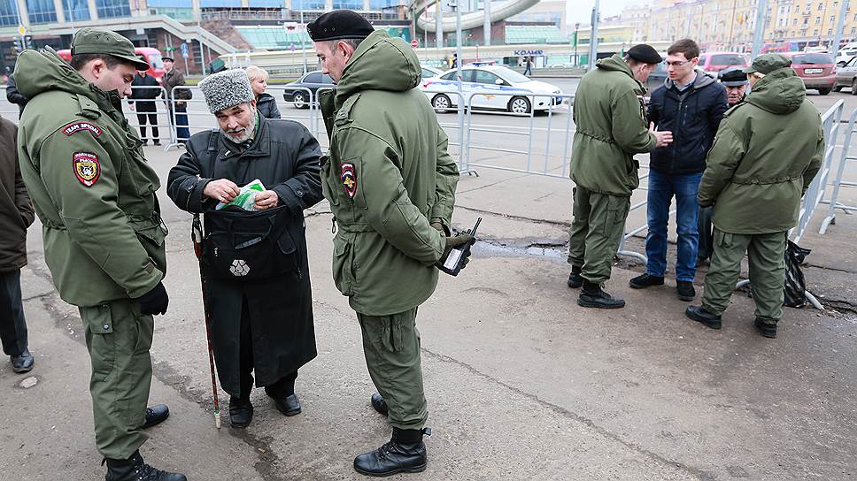 Конституционному суду Татарстана придется установить, нарушаются ли в республике права митингующих 