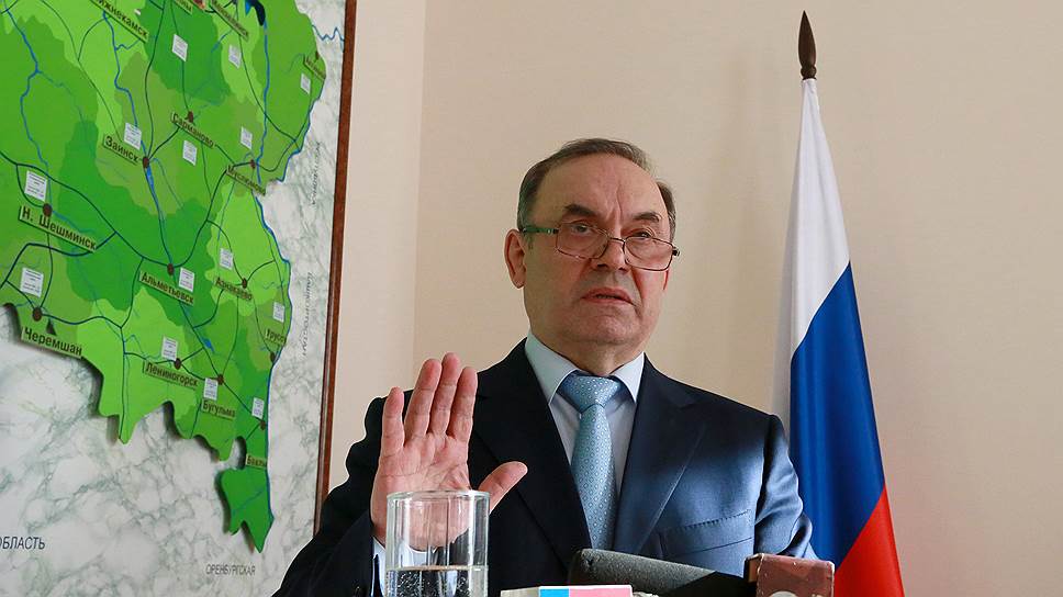 Глава ЦИК Татарстана Экзам Губайдуллин заявил, что итоги выборов никто не обжаловал