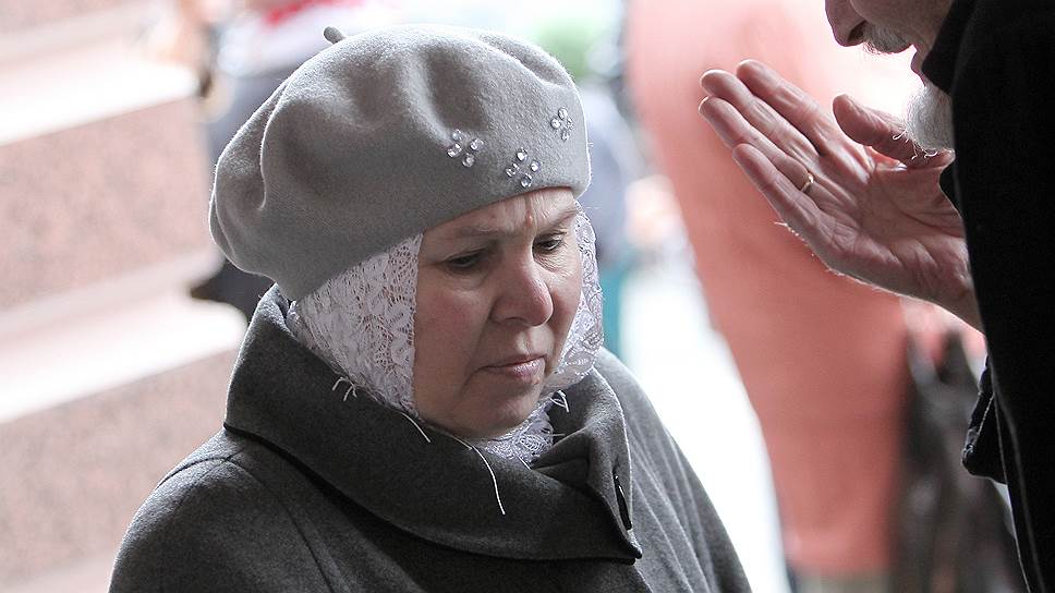 Фаузия Байрамова, по мнению суда, «неправильно толковала события» 

