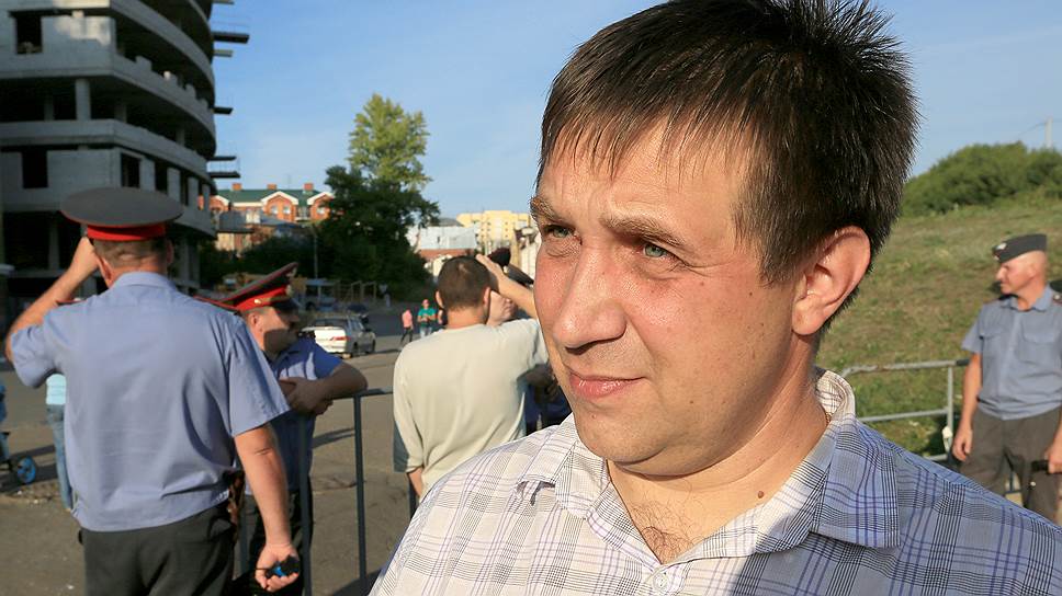Лидер коалиции «За честные выборы», бывший коммунист Игорь Веселов пойдет в Госдуму по списку «Яблока»