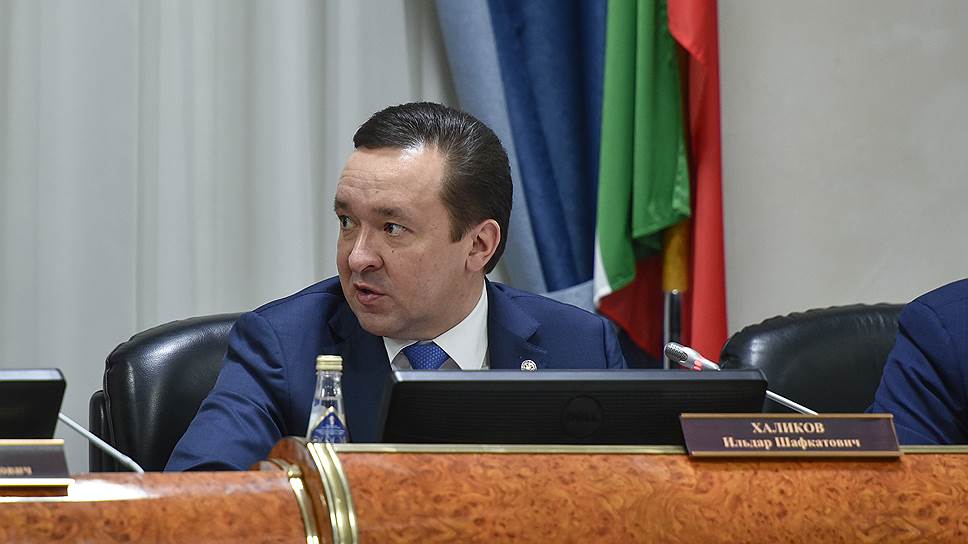 Почему премьер-министр Ильдар Халиков ушел в отставку