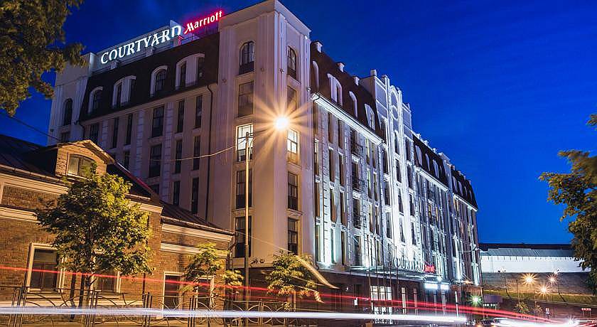 Бывший Marriott в Казани продают по цене вдвое выше рыночной 