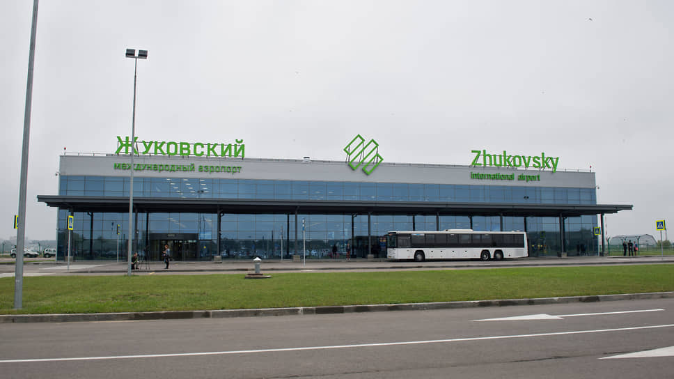 В «ЮВТ-аэро» на рейс до Жуковского не претендуют