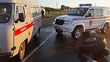В ДТП с автобусом рейса Самара-Ижевск в Татарстане погибли 13 человек