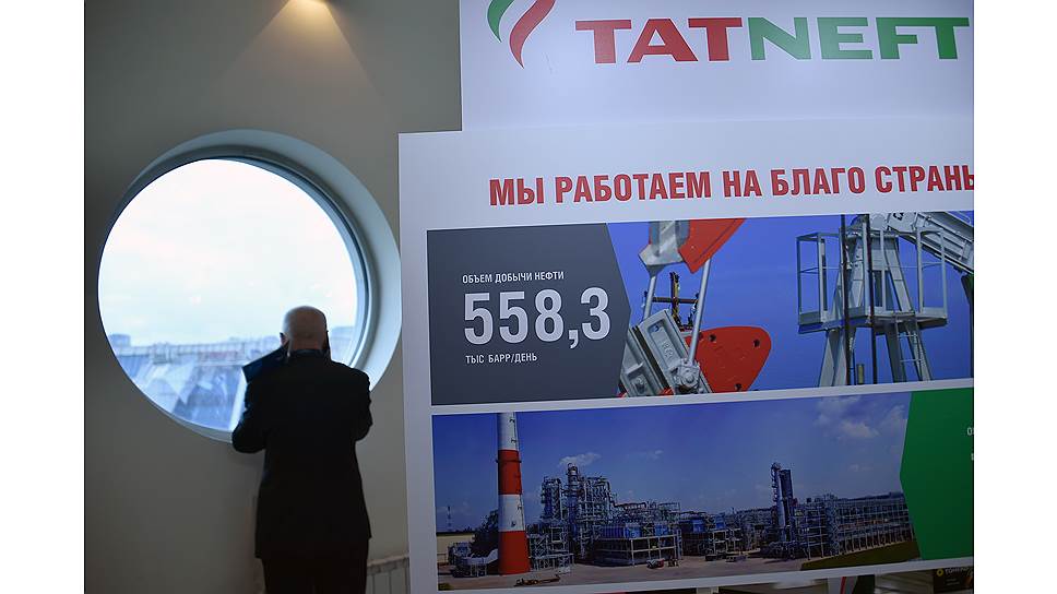 Татнефть увеличила чистую прибыль в первом квартале на 27%