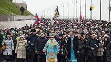 В Казани 21 июля перекроют десять улиц на время крестного хода