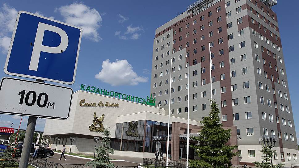 «Казаньоргсинтез» рассчитывает увеличить выручку до 100 млрд рублей к 2021 году