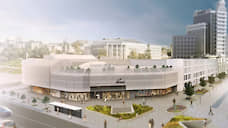 Возле ТРК «Кольцо» в Казани снесут кольцо в ходе реконструкции  здания