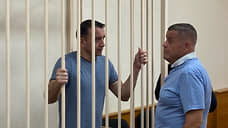 Бывший начальник ОП «Горки» Габбазов получил восемь лет колонии строгого режима