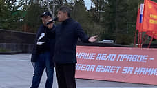 В Казани началась акция в поддержку специальной военной операции