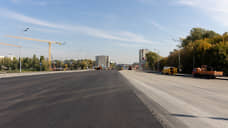 В Казани открыли движение по мосту через Нижний Кабан