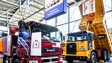 Продажи КамАЗа в ноябре составили почти 2,6 тысячи грузовиков