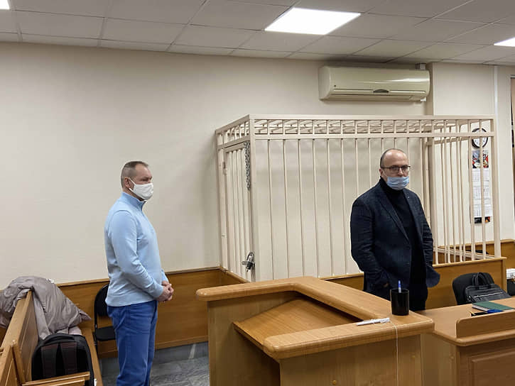 Замглавы МЧС Татарстана Олег Степущенко 