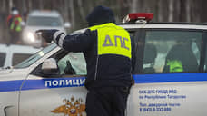 В центре Казани водитель городского автобуса насмерть сбил пешехода