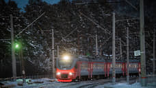 За выходные из-за снегопада в Татарстане задержали свыше 170 поездов