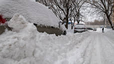 На ликвидацию последствий снегопада в Казани требуется еще до двух недель